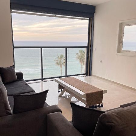 OnTheSea Bat Yam Apartment Bagian luar foto