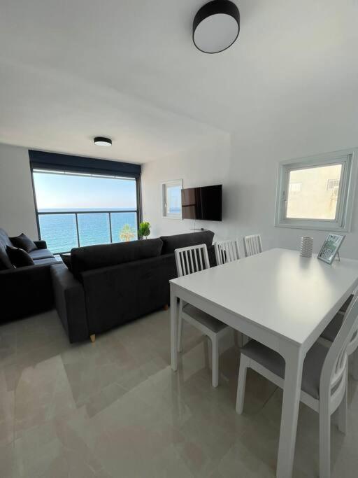 OnTheSea Bat Yam Apartment Bagian luar foto