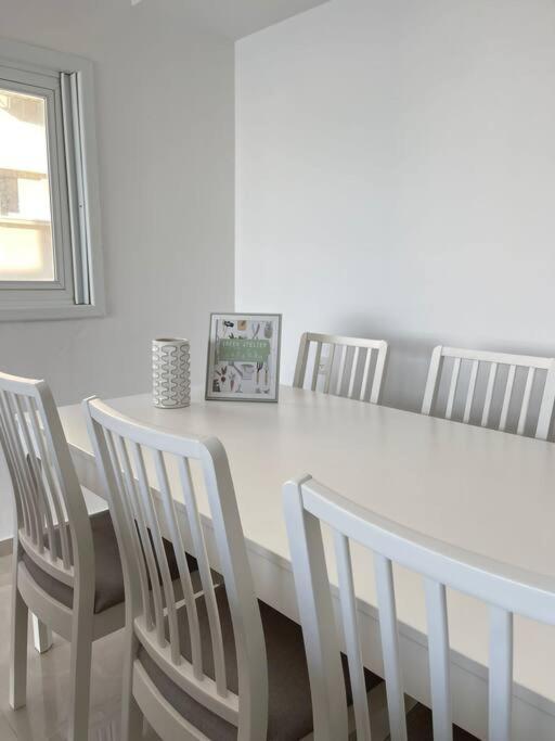 OnTheSea Bat Yam Apartment Bagian luar foto