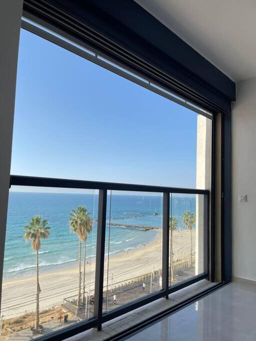 OnTheSea Bat Yam Apartment Bagian luar foto