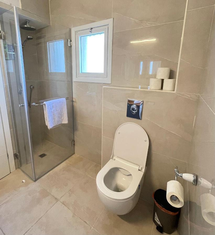 OnTheSea Bat Yam Apartment Bagian luar foto