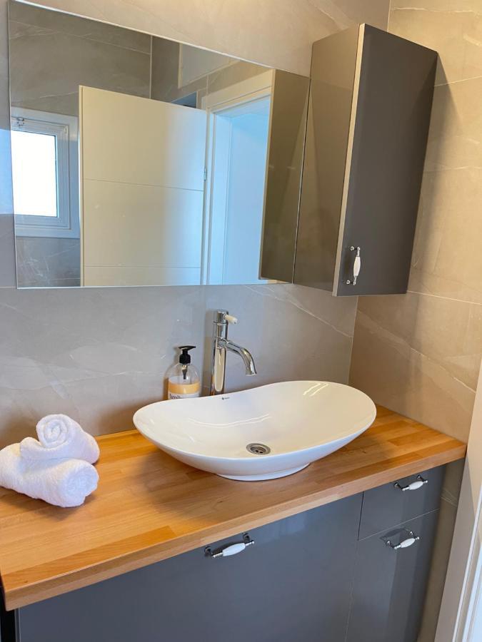 OnTheSea Bat Yam Apartment Bagian luar foto