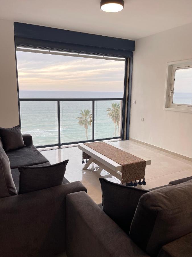 OnTheSea Bat Yam Apartment Bagian luar foto