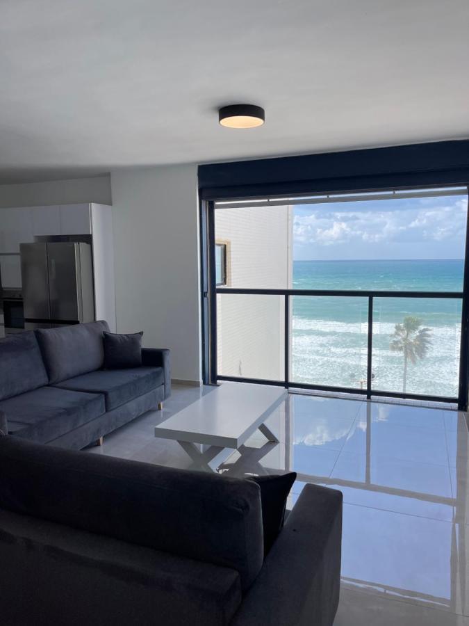 OnTheSea Bat Yam Apartment Bagian luar foto