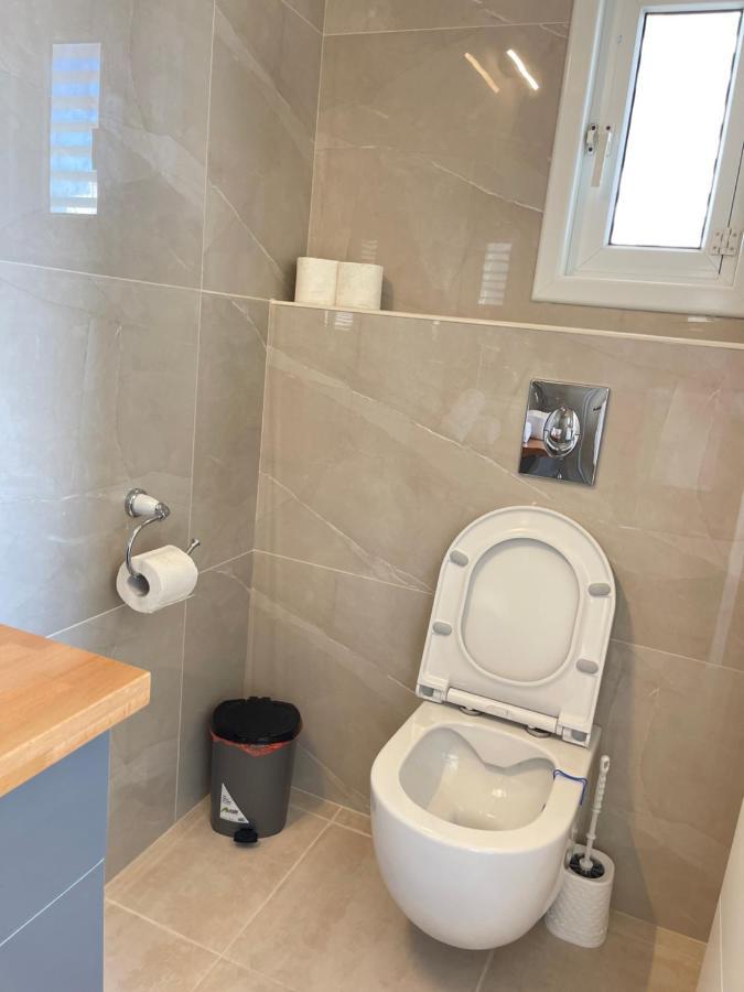 OnTheSea Bat Yam Apartment Bagian luar foto