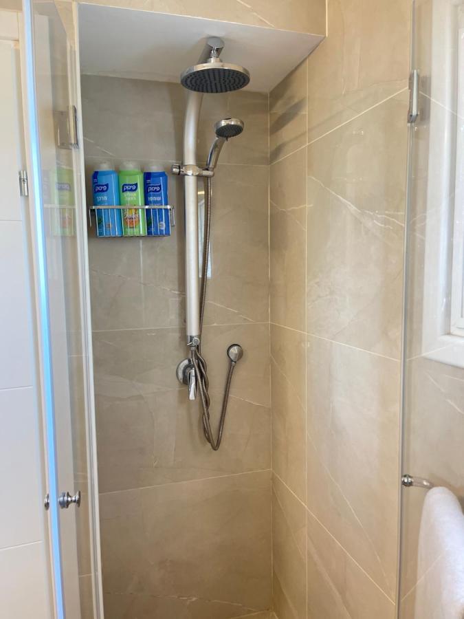 OnTheSea Bat Yam Apartment Bagian luar foto