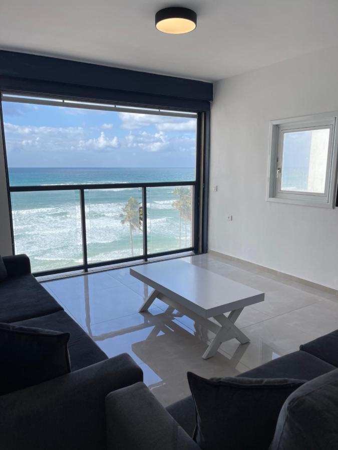 OnTheSea Bat Yam Apartment Bagian luar foto