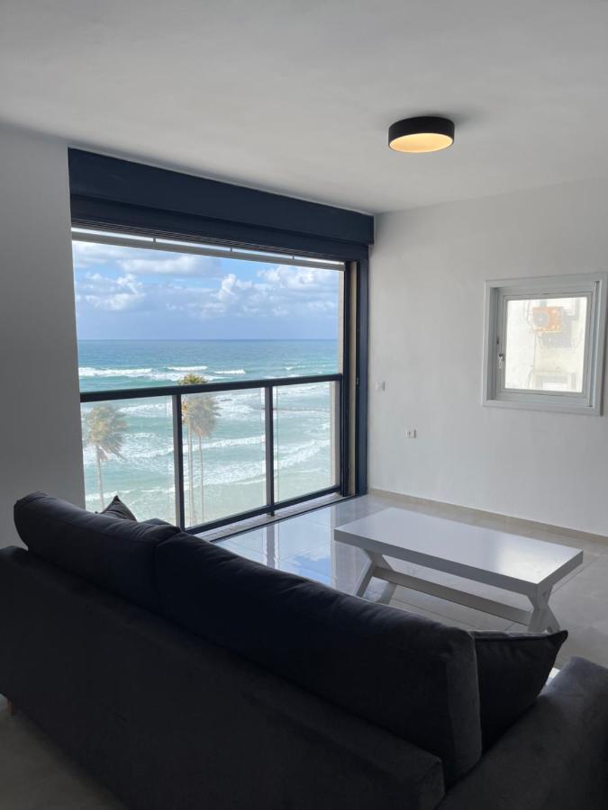 OnTheSea Bat Yam Apartment Bagian luar foto